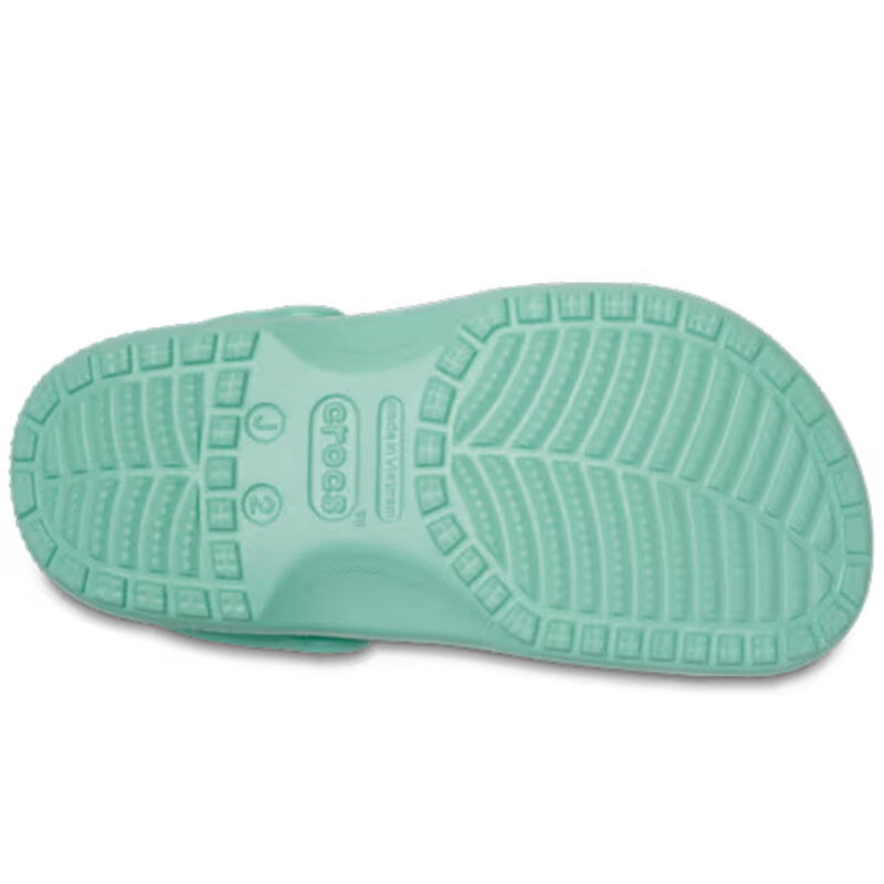 Crocs Classic Niños Pequeños Verde
