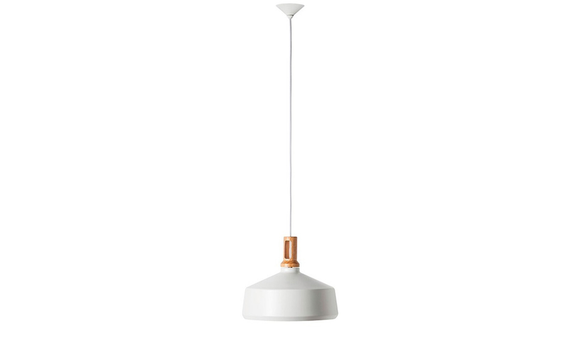 Luminaria Decorativa Blanca 