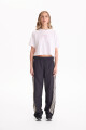 Pantalon Blur Negro
