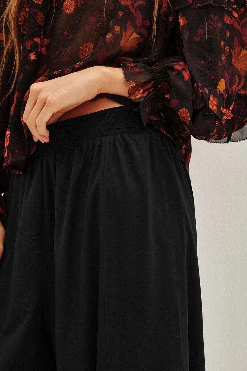 Babucha Hong Kong Negro