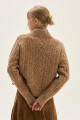 Sweater Heather Camel
