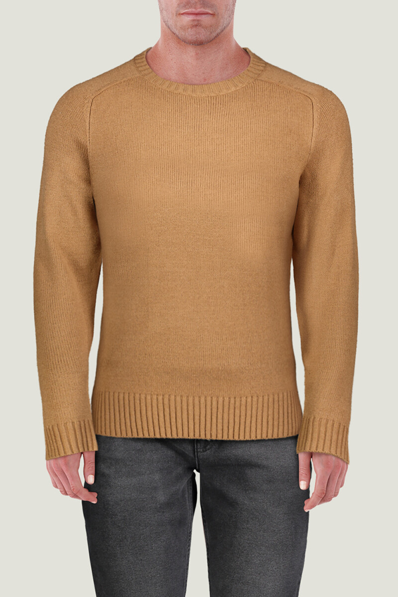Sweater Taye - Taupe / Mink / Vison 