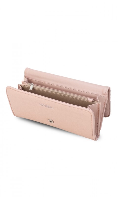 BILLETERA FAUSTINA ROSA PALO