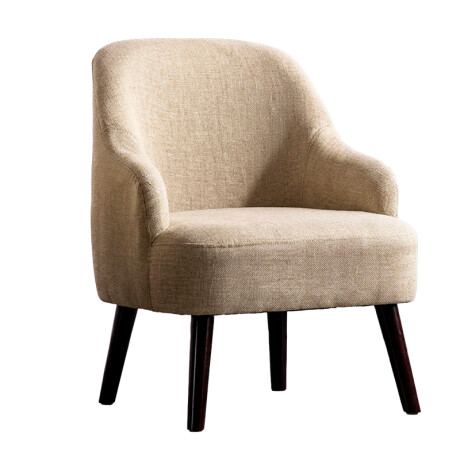 Butaca LZ CH01 en Tela Natural