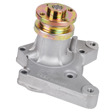 BOMBA AGUA CHERY QQ 1.1 8V (465Q-1A2D-1307950) - BOMBA AGUA CHERY QQ 1.1 8V (465Q-1A2D-1307950) -