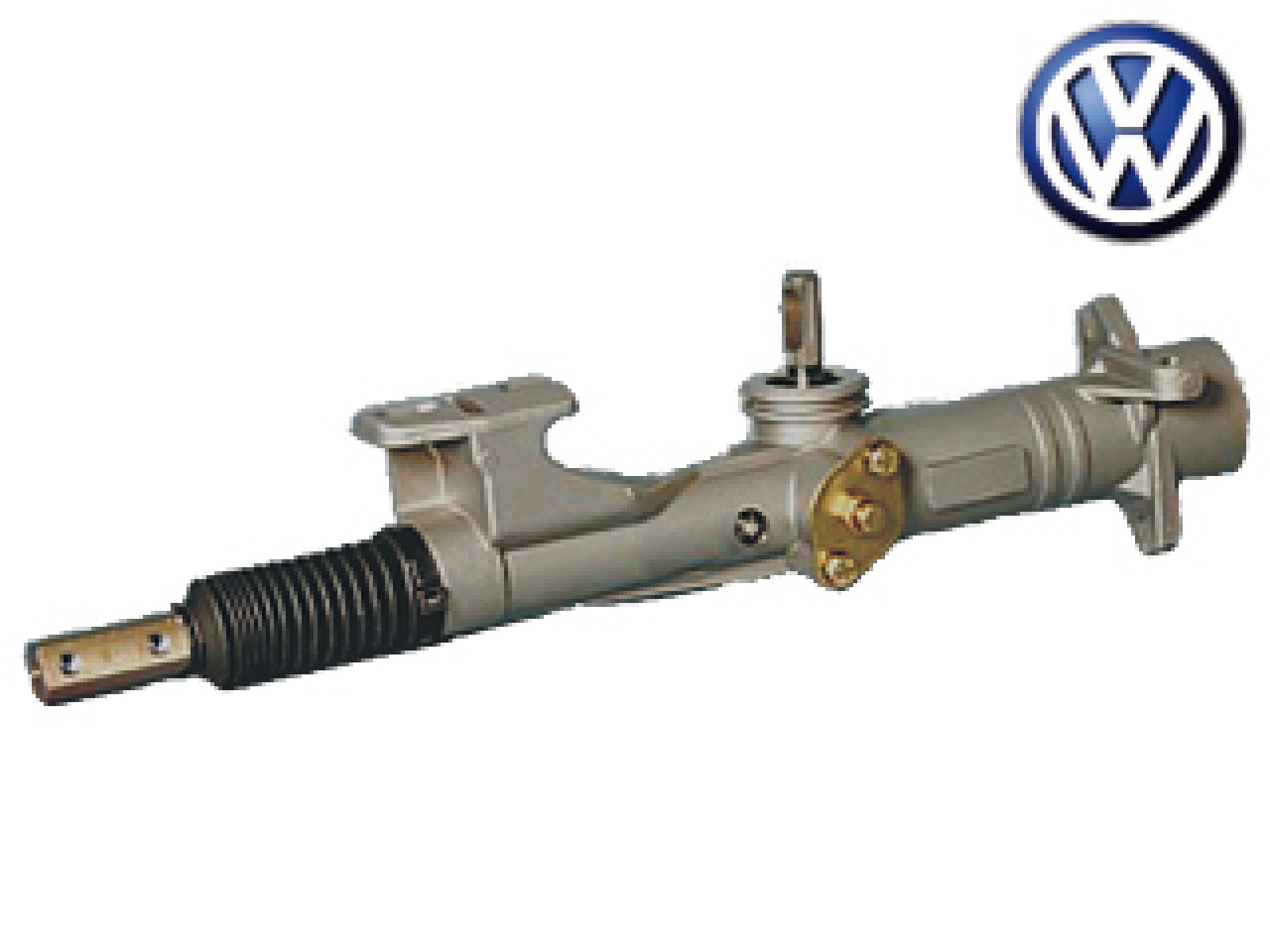 CREMALLERA DIRECCION VOLKSWAGEN GOL SENDA SAVEIRO SANTANA MECANICA LENA 