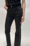 Jean Tachas Negro Jean Tachas Negro