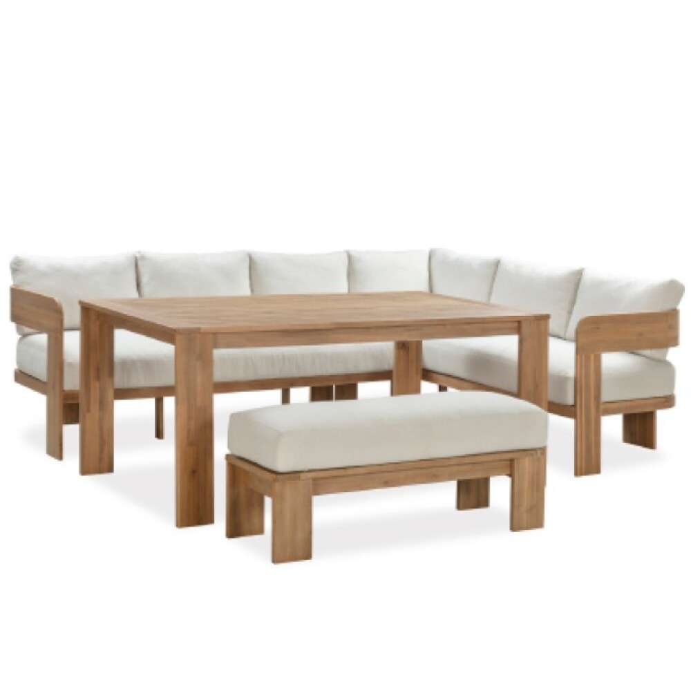 Juego de living/comedor Tripoli Juego de living/comedor Tripoli