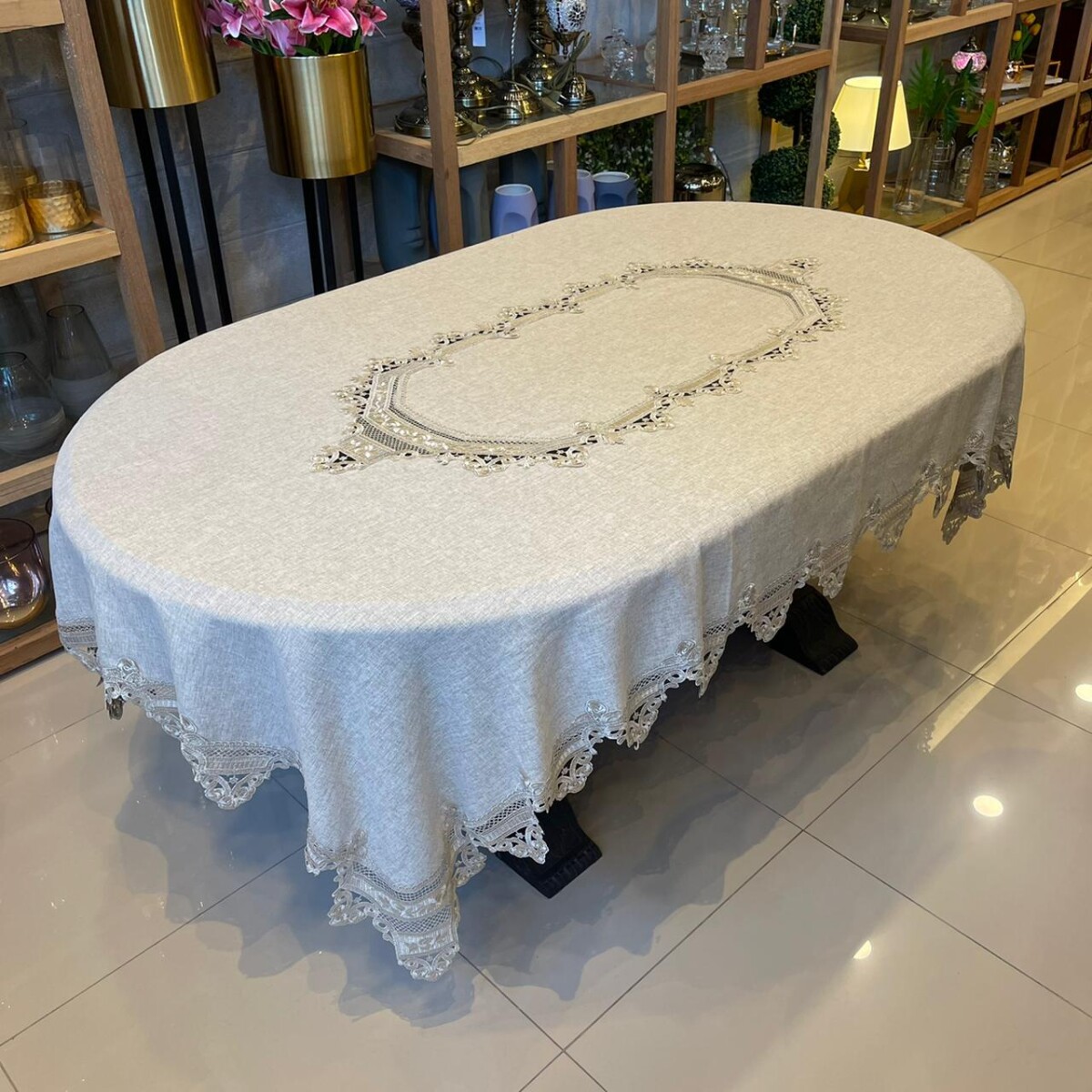 Mantel 150cm x 220cm 