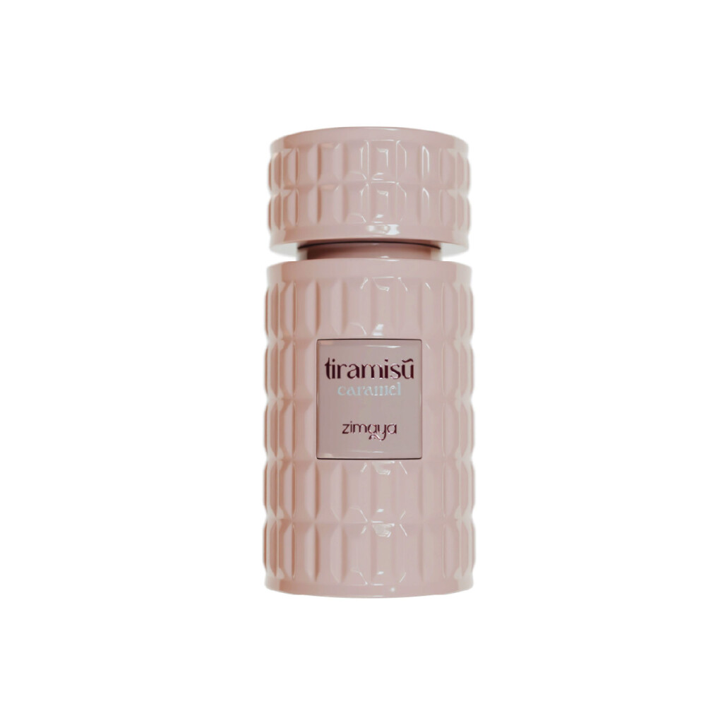 ZIMAYA TIRAMISU CARAMEL EDP única