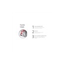SARTEN PROFESIONAL TRAMONTINA ANTIADHERENTE 20CM PLATEADO