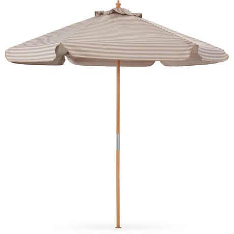 Sombrilla Smygehuk Ø200 Beige/Arena