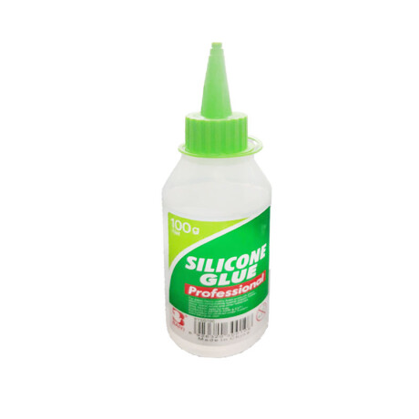 Silicona Liquida 100ml PROFESIONAL GLUE (Unidad) Silicona Liquida 100ml PROFESIONAL GLUE (Unidad)
