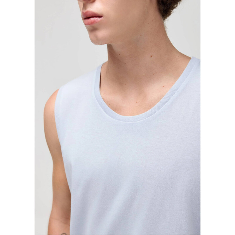 PIJAMA SM MASC AZUL CLARO