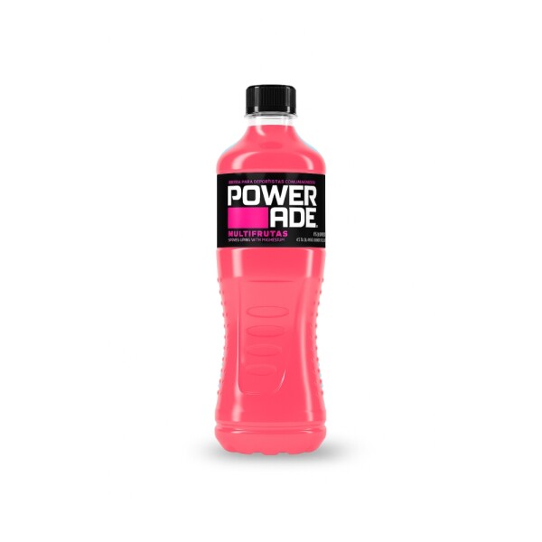 Powerade Multifruta Ion4 500ml Powerade Multifruta Ion4 500ml