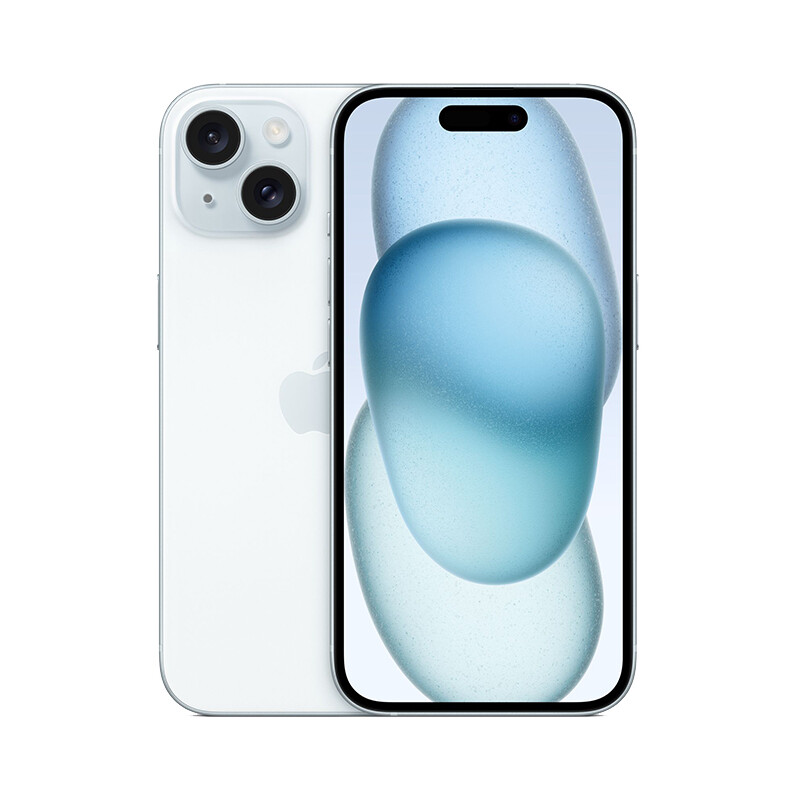 Celular Apple iPhone 15 256GB 6GB Blue ESIM Celular Apple iPhone 15 256GB 6GB Blue ESIM