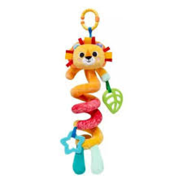 Barra espiral Leon BUBAZOO Barra espiral Leon BUBAZOO