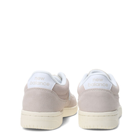 Championes de Hombre New Balance Court Gris - Natural