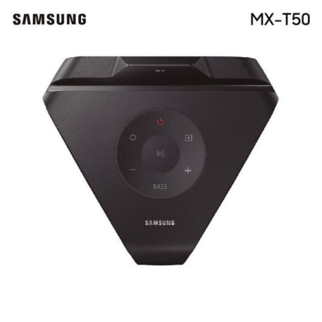 Parlante Giga Audio Party Samsung SAMXT50 Parlante Giga Audio Party Samsung SAMXT50