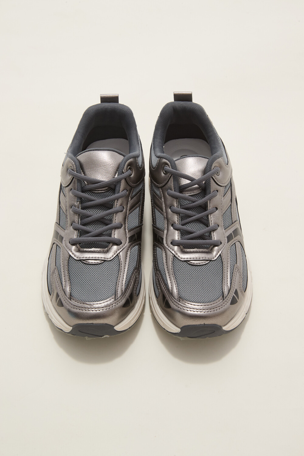 Zapatilla Sopas Negro