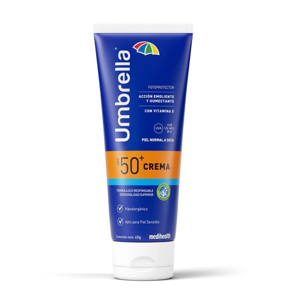 Protector Solar Umbrella Crema FPS50 Protector Solar Umbrella Crema FPS50