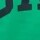 Remera Logo Gap Hombre Gallant Green