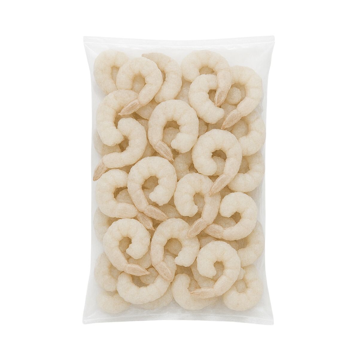 Langostino Pelado Crudo Vannamei 31/35 (devenado) - 1 Kg 