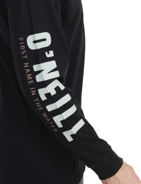 Remera O'Neill Essential Negro