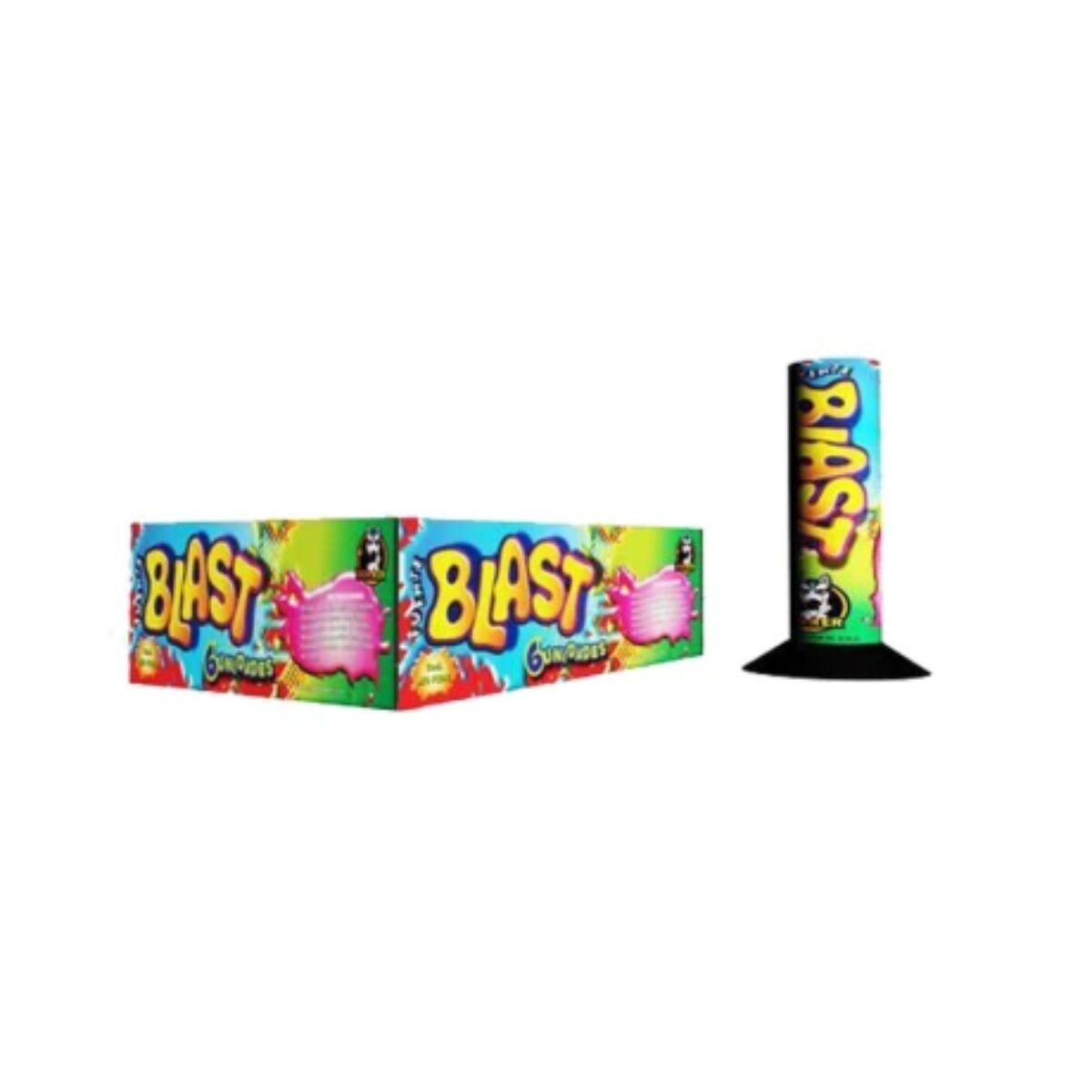 FUENTE BLAST 6PCS 