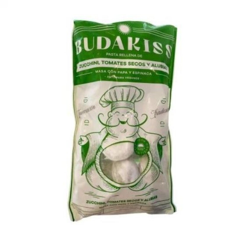 Budakiss de zuchinni - 750 gr Budakiss de zuchinni - 750 gr