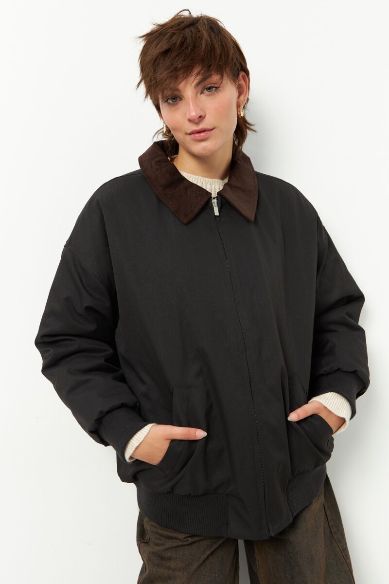 CAMPERA VINNY Negro