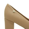 Zapato Vizzano Taco de Mujer - 1290.500-7286 Nude