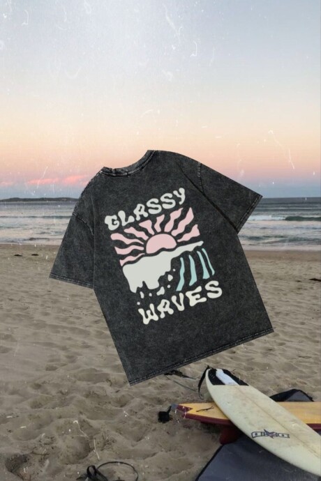 Remeron Finde Tarde / Negro Wash U
