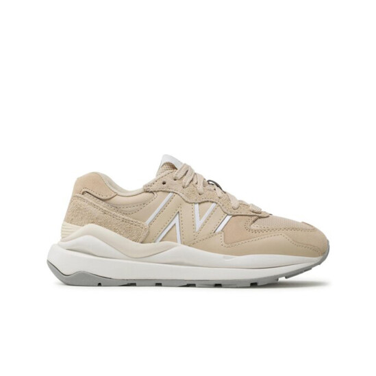 Championes New Balance 57/40 Beige