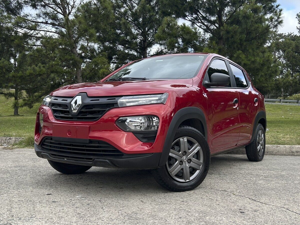Renault Kwid 2024 EXCELENTE ESTADO! | Permuta / Financia Renault Kwid 2024 EXCELENTE ESTADO! | Permuta / Financia