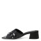 Sandalias de Mujer Bottero con taco Negro