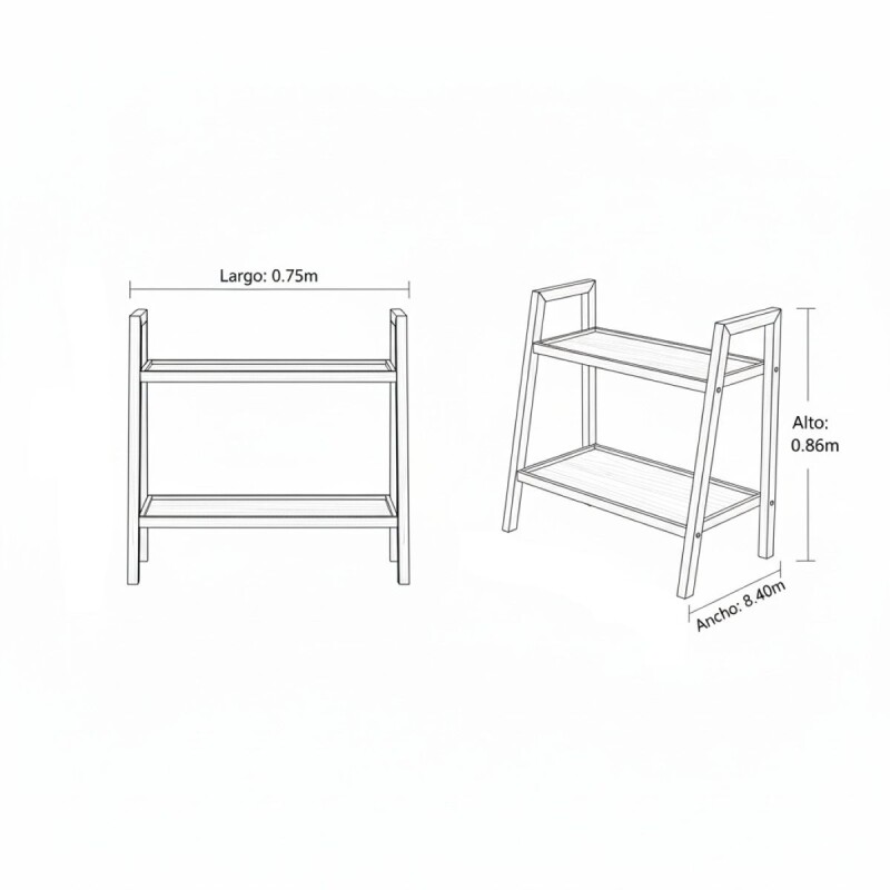 PETIT MUEBLE PM45/SE (CD) Unica