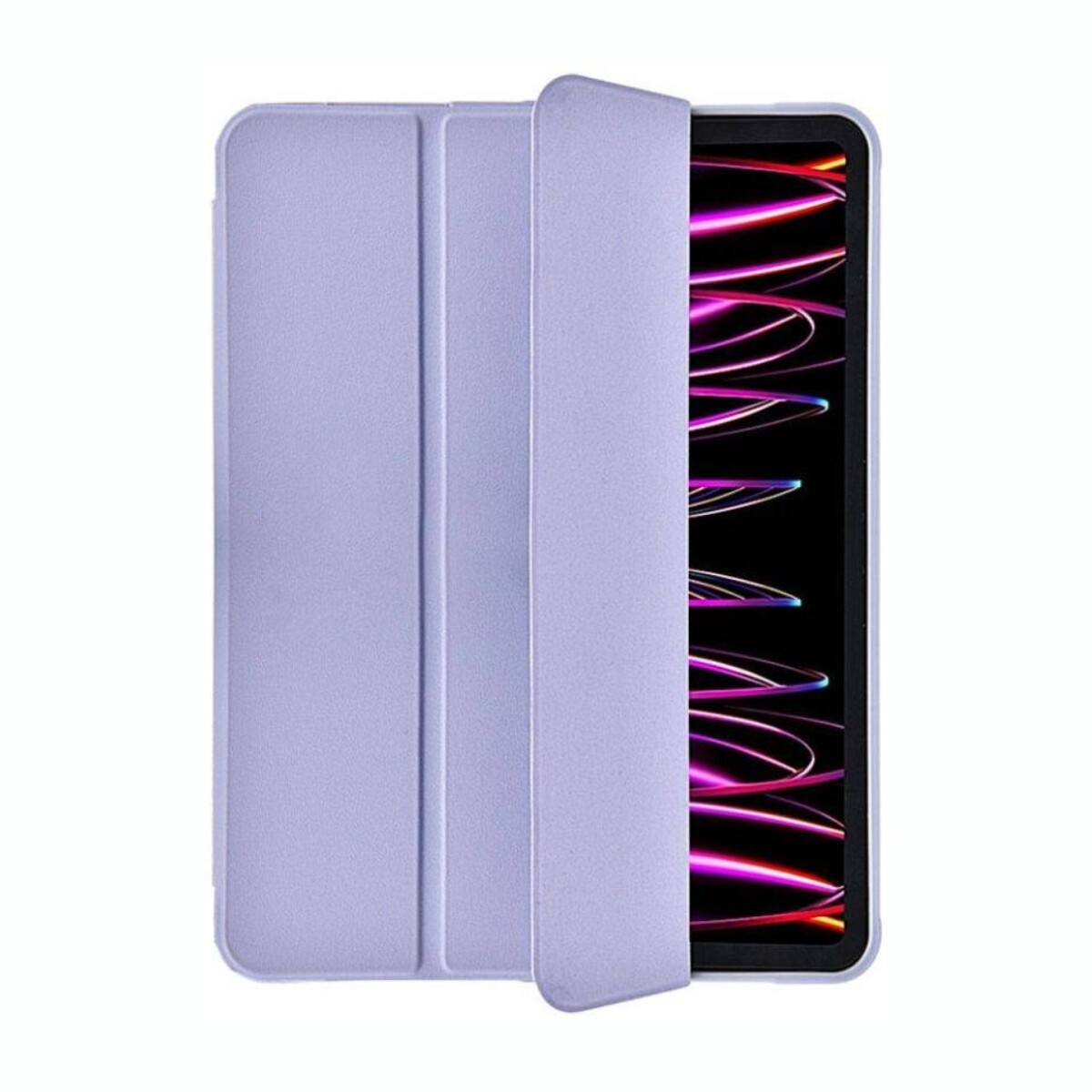Funda Protectora Para Ipad 10 USAMS Winya 10,9' - Lila 
