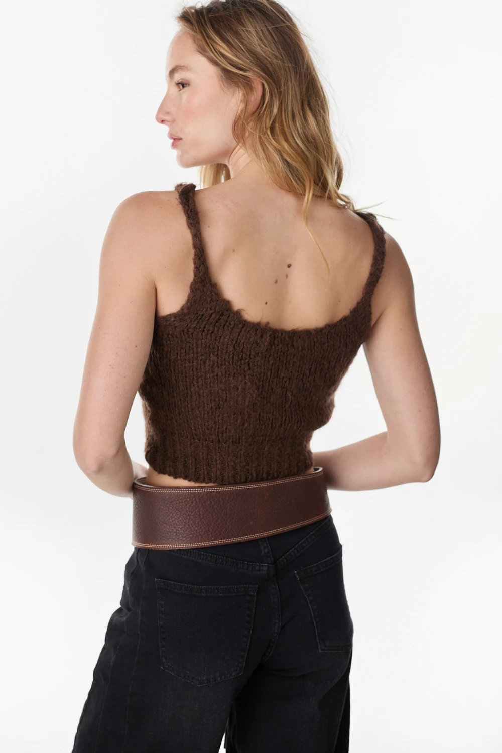 Faja Leather Elegant