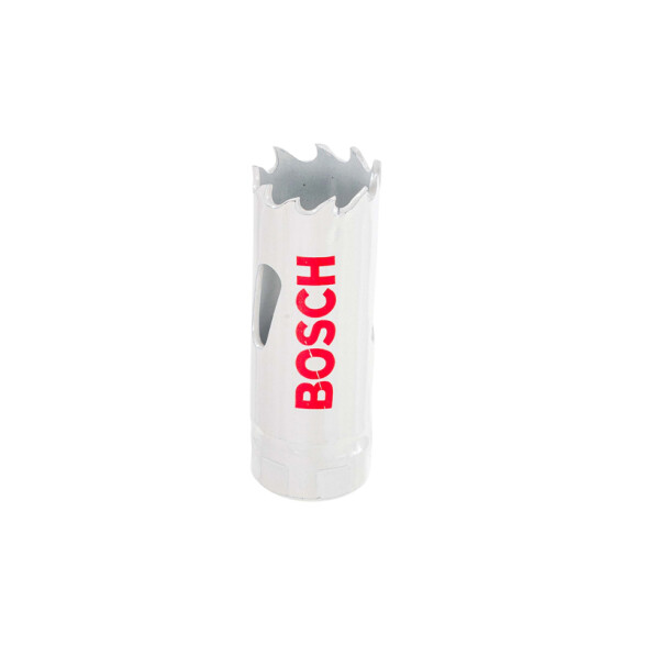 Sierra copa bimetálica + cobalto Ø19mm~3/4" Bosch BS8052
