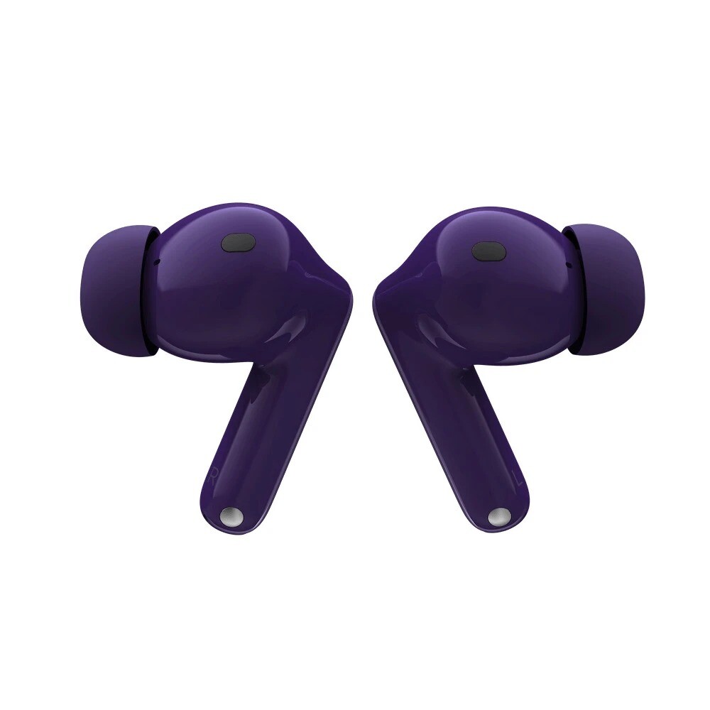 Motorola Moto Buds Plus II - SE Violet Indigo Motorola Moto Buds Plus II - SE Violet Indigo