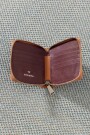 BILLETERA ITALIA Chocolate