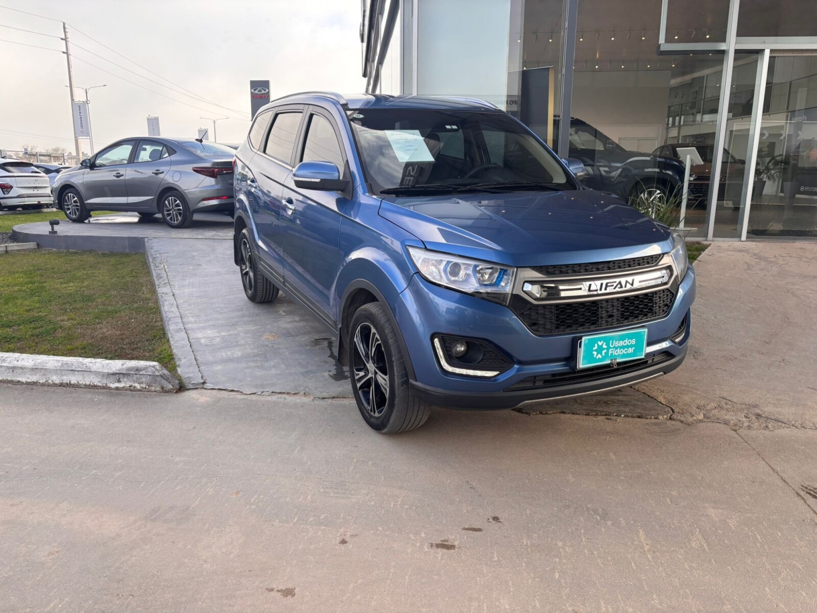 Lifan X7 EX 7Plz MT - 2019 