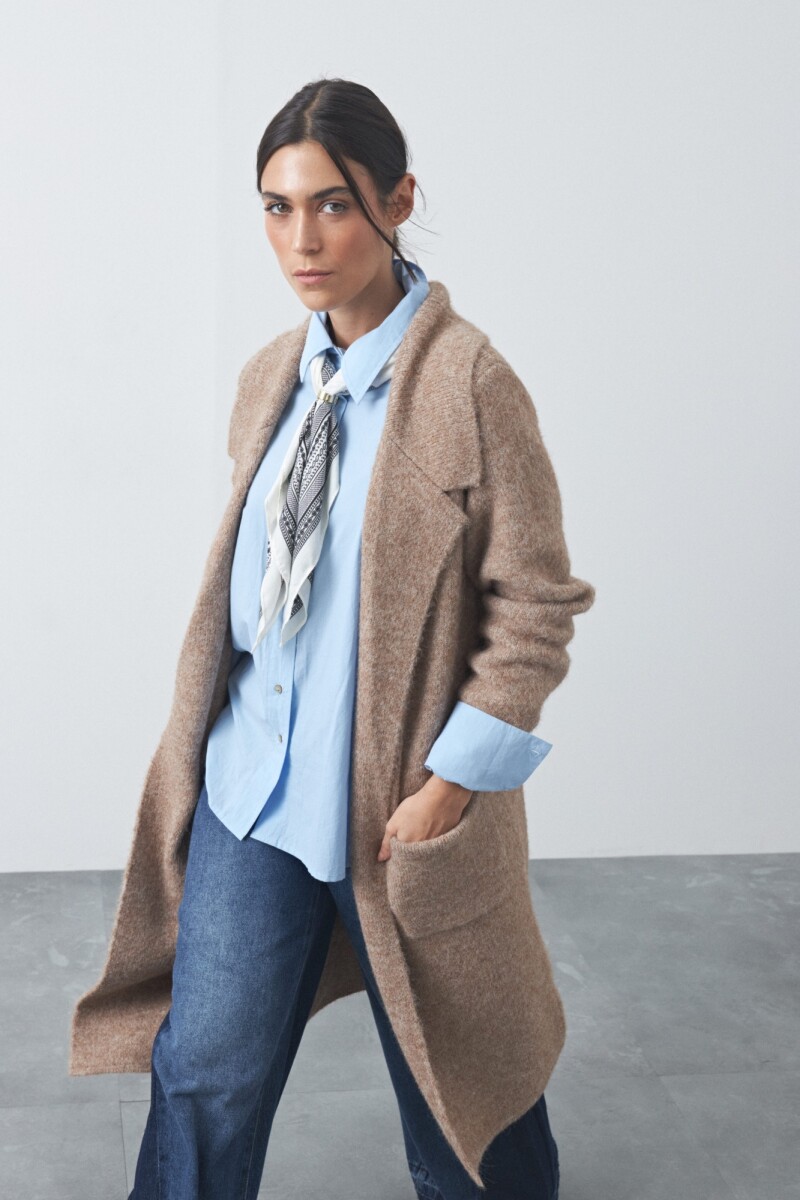 CARDIGAN BELORA Beige
