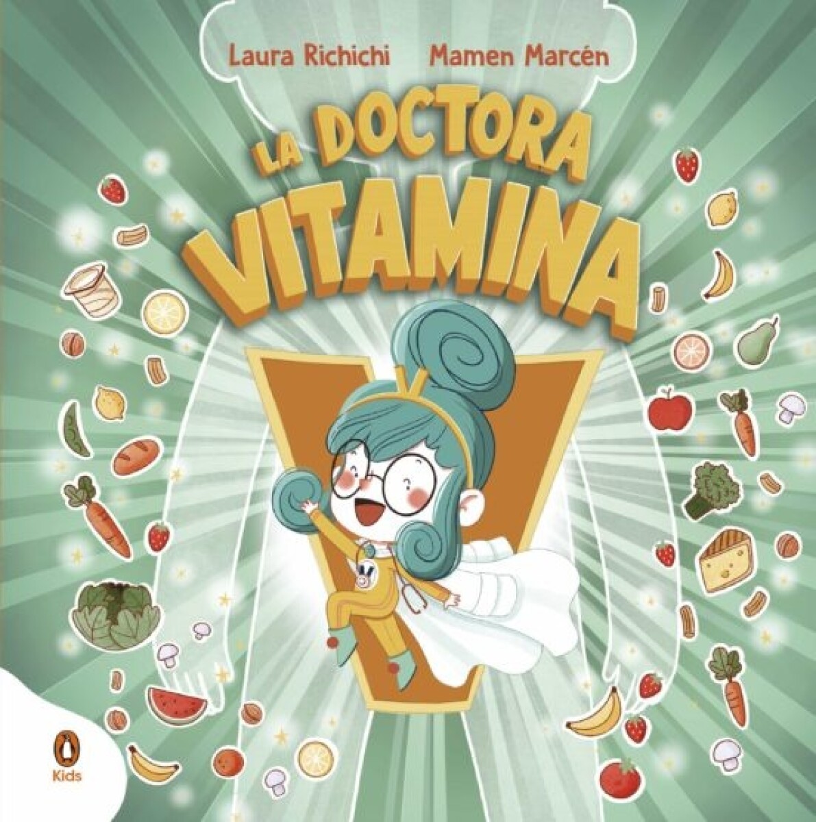 Doctora Vitamina, La 
