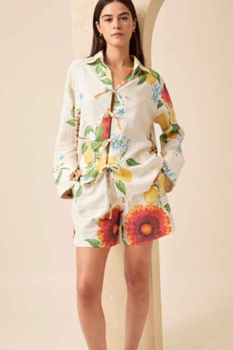 CAMISA SOLE CAMISA SOLE