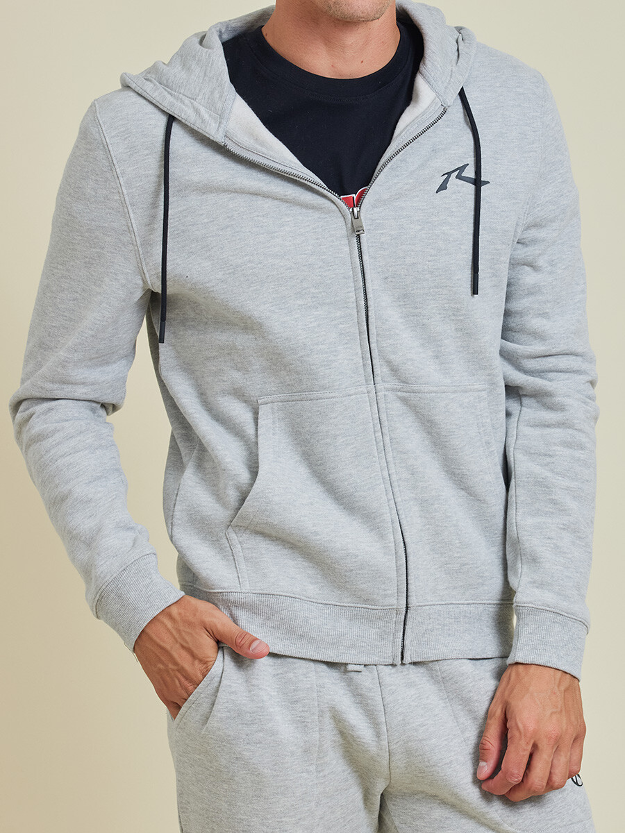 CANGURO C/C TARANIS RUSTY - Gris Claro 