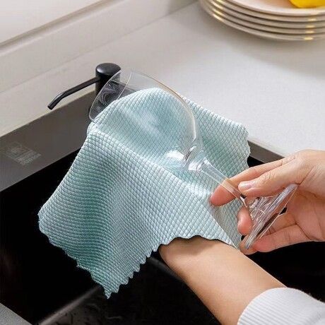 Set Repasador Cocina 100% Algodón x 2 Un (30cm x 30cm) Set Repasador Cocina 100% Algodón x 2 Un (30cm x 30cm)