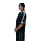 Remera de Unisex TIFFOSI T Shirt Stripe Negro - Blanco
