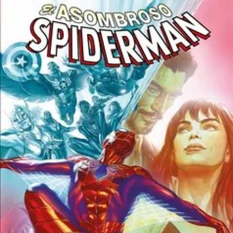 MARVEL SAGA. EL ASOMBROSO SPIDERMAN 53. ASALTO AL PODER - SIN AUTOR MARVEL SAGA. EL ASOMBROSO SPIDERMAN 53. ASALTO AL PODER - SIN AUTOR
